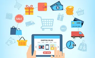 Thu thuế hơn 34.000 tỷ đồng từ thương mại điện tử trong 3 tháng đầu năm