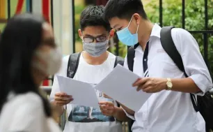 Hôm nay (21/4), thí sinh đăng ký thi tốt nghiệp THPT 2025