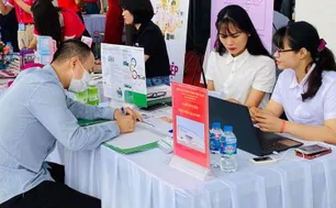 Doanh nghiệp "khát" lao động