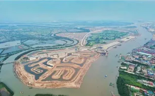 Hải Phòng mở bán 730 căn biệt thự liền kề mới tại đại dự án đảo Vũ Yên