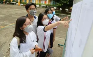 Hơn 280.000 thí sinh đăng ký dự thi tốt nghiệp THPT 2025 trong ngày đầu tiên