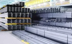 Ấn Độ áp thuế tạm thời 12% với thép nhập khẩu