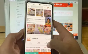 Gần 40.000 gian hàng online "trắng" đơn hàng