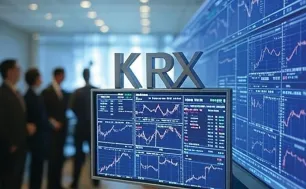 Hệ thống KRX chính thức vận hành từ 5/5