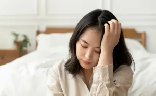 Không mất ngủ vì cà phê chưa hẳn đã là dấu hiệu tốt