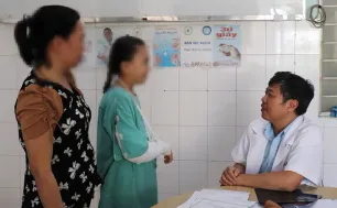 Cảnh báo tai nạn thương tích ở trẻ gia tăng
