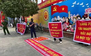Mua nhà 10 năm chưa được nhận dù đã đóng tiền đầy đủ.