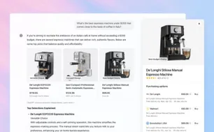 OpenAI hé lộ việc tích hợp tính năng mua sắm qua ChatGPT