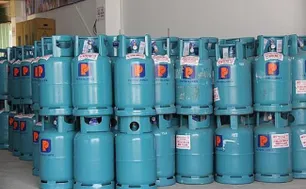 Giá gas bán lẻ trong nước tháng 5 ổn định