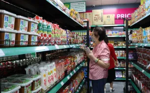 Nhật Bản chuẩn bị đón làn sóng tăng giá thực phẩm vào tháng 5/2025