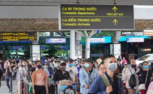 Hàng không Việt Nam tăng trưởng hai con số dịp lễ 30/4 – 1/5