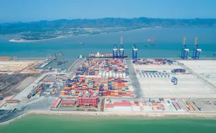 Thu hút nguồn vốn tư nhân phát triển hạ tầng cảng biển