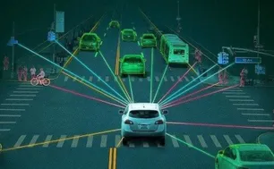 Sắp có 'mạng xã hội AI' riêng để trao đổi kinh nghiệm dành cho xe tự lái