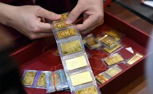 Giá vàng ngày 5/5: Vàng trong nước giảm mạnh sau kỳ nghỉ lễ