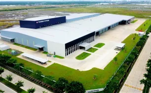 Tỷ lệ lấp đầy khu công nghiệp ở Bà Rịa - Vũng Tàu đạt hơn 55%