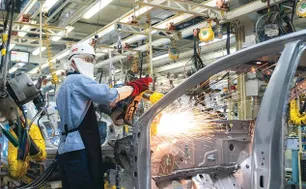 Sản xuất công nghiệp tại Phú Thọ tăng hơn 46%