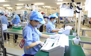 Gần 4.800 doanh nghiệp tại Hà Nội hoạt động trở lại
