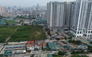 Hà Nội kêu gọi đầu tư dự án nhà ở xã hội gần 3.500 tỷ đồng tại khu vực trung tâm