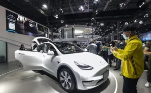 Doanh số của Tesla tại Anh, Đức lao dốc dù nhu cầu xe điện tăng