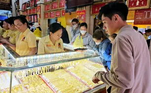 Thống đốc NHNN: Không loại trừ giá vàng tăng do đầu cơ, thổi giá, trục lợi