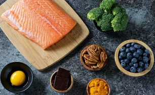 Những thực phẩm giúp bạn có một giấc ngủ ngon hơn