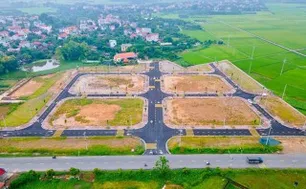 Hà Nội đấu giá 4 thửa đất tại Phúc Thọ, giá khởi điểm chỉ từ 7,9 triệu đồng/m2