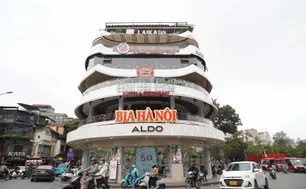 Hà Nội phá dỡ tòa nhà "Hàm cá mập" trong tháng 5/2025