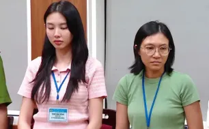 Hoa hậu Nguyễn Thúc Thùy Tiên bị khởi tố