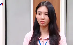 Hoa hậu Thùy Tiên khai tham gia điều hành sản xuất, buôn bán kẹo Kera