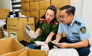 Siết kiểm soát mỹ phẩm kém chất lượng