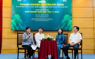 Chuyển đổi xanh - Xu hướng tất yếu để doanh nghiệp phát triển