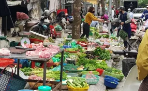 Giá hàng hóa ổn định góp phần kiểm soát lạm phát