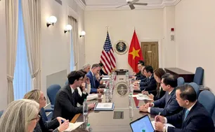 Việt Nam - Hoa Kỳ khép lại phiên đàm phán thứ 2 với kết quả tích cực