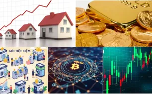 Trong bối cảnh căng thẳng thuế quan, người dân nên đầu tư vào đâu?