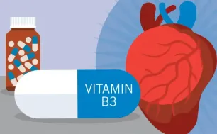 Những loại vitamin có thể hỗ trợ giảm mỡ máu