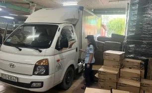 Tháng cao điểm toàn quốc chống hàng giả trong lĩnh vực thực phẩm và y tế
