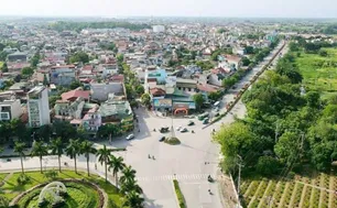 Giá đất Thạch Thất chạm mốc 181 triệu đồng/m2
