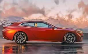 Chiêm ngưỡng chiếc BMW Speedtop sắp được sản xuất giới hạn trên toàn cầu