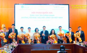 Phát triển xanh - bền vững không còn là câu chuyện ước mơ và nhu cầu
