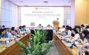 Hướng tới chuẩn quốc tế trong kiểm định chất lượng giáo dục