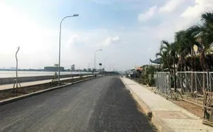 Đất nền Cần Giờ tăng phi mã