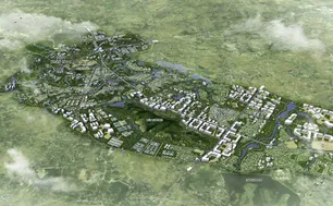 Bổ sung gần 46ha đất làm khu đô thị, nhà ở tại một huyện ven Hà Nội