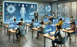 Trí tuệ nhân tạo mở ra bước ngoặt cho giáo dục nghề nghiệp