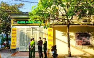 Tạm đình chỉ hoạt động phòng khám tư có bệnh nhân tử vong bất thường
