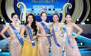Hoa hậu Biển đảo Việt Nam khép lại mùa 2025, chính thức công bố mùa thứ ba vào năm 2027