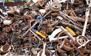 Việt Nam đã nhập 2 triệu tấn thép phế liệu trị giá gần 650 triệu USD