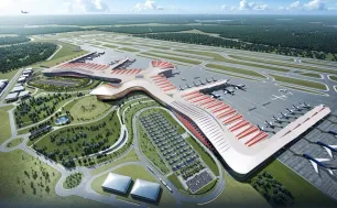 Cảng hàng không quốc tế Phú Quốc chuẩn bị “thay áo mới”, hướng tới vai trò cửa ngõ APEC 2027