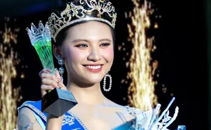 Tường Vy - Hành trình từ Người đẹp Truyền thông đến Á hậu Biển đảo Việt Nam và khát vọng “Nuôi Cây” nơi biển cả