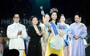 Phùng Thị Thanh Hằng - Á hậu 1 Hoa hậu Biển đảo Việt Nam và hành trình “ba lần đầu tiên” bước ra từ giới hạn an toàn