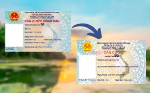Đổi căn cước sau sáp nhập: Không bắt buộc, có thể làm online, lại được miễn phí